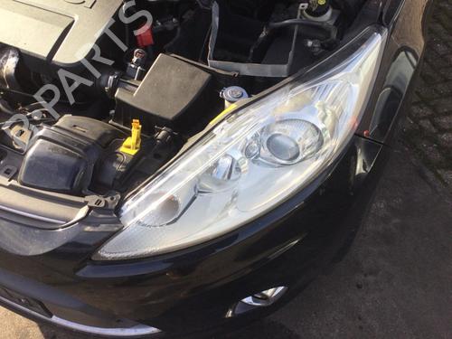 Left headlight FORD FIESTA VI (CB1, CCN) 1.6 TDCi | BP38053780C28 - Image 6