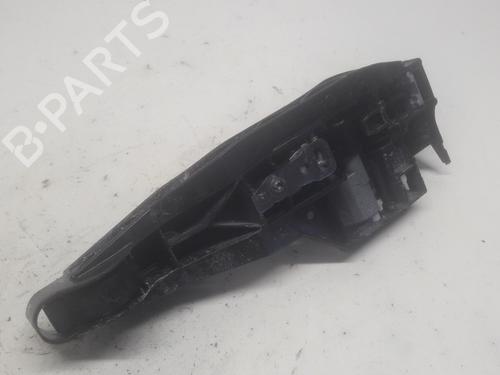 Rear left exterior door handle PEUGEOT 2008 I (CU_) 1.6 VTi | BP11080450C130
