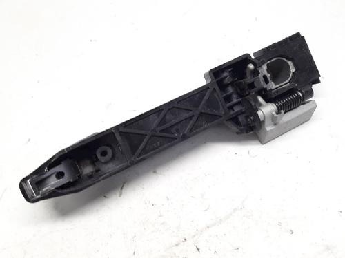 Rear left exterior door handle NISSAN QASHQAI / QASHQAI +2 I (J10, NJ10, JJ10E) 2.0 dCi | BP11070968C130 