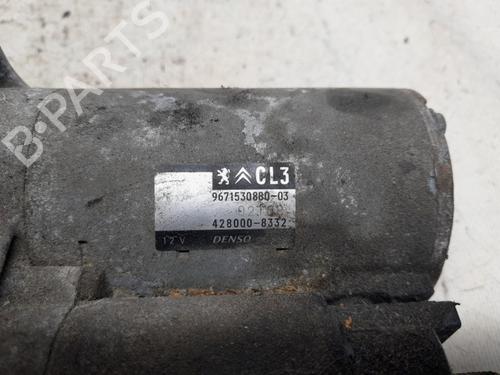 Starter CITROËN C4 CACTUS 1.2 VTi 82 | BP30160122M8