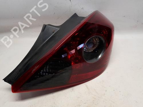 Used Right taillight OPEL CORSA D (S07) 1.6 Turbo (L08, L68) (192 hp) 28064468