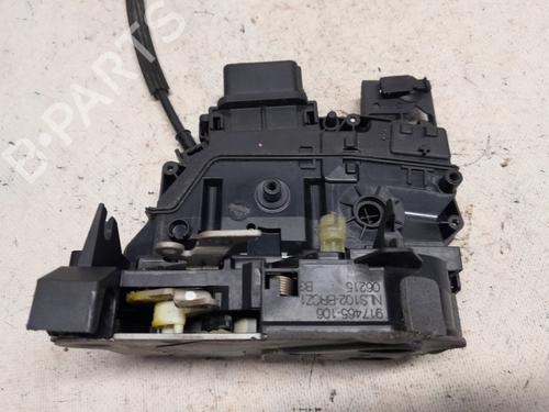 Front left lock FORD B-MAX (JK) 1.6 TDCi | BP29439557C98 