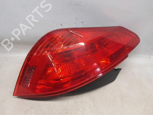 Used Left taillight PEUGEOT 308 I (4A_, 4C_) 1.6 THP 16V (156 hp) 29817164