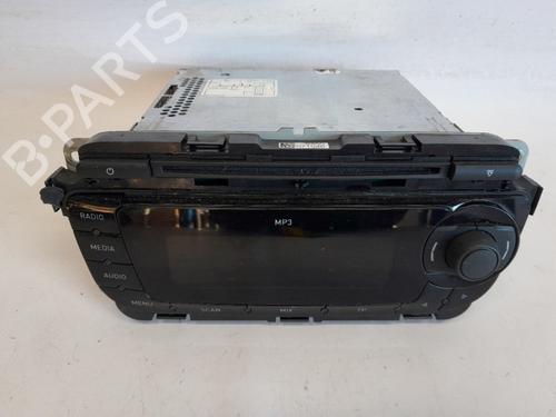 Auto-radio SEAT IBIZA IV ST (6J8, 6P8) 1.2 TDI (75 hp) 25901816