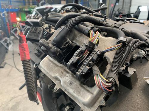 Engine BMW 1 (F21) 116 i | BP36277556M1 - Image 6