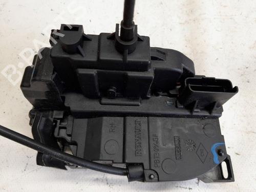 Rear right lock RENAULT MEGANE III Grandtour (KZ0/1) 1.4 TCe (KZ0F, KZ1V) | BP29166433C99 