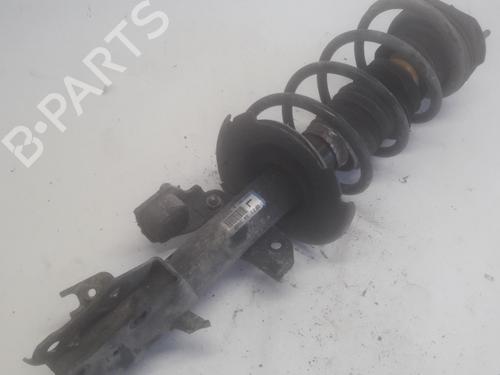 Used Left front shock absorber Left front shock absorber 11134411 11134411
