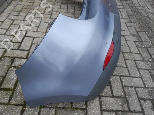 Rear bumper RENAULT MEGANE III Hatchback (BZ0/1_, B3_) 1.4 TCe (BZ0F, BZ1V) | BP18848870C8 