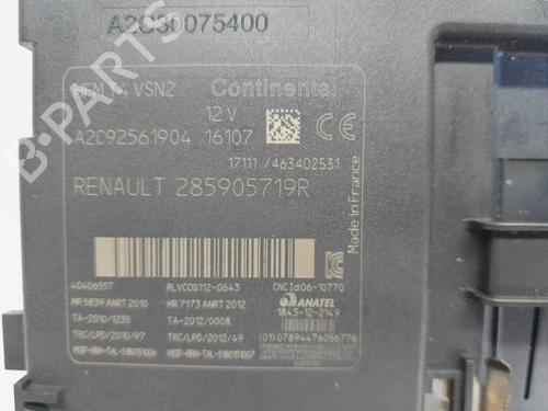 Electronic module RENAULT CAPTUR I (J5_, H5_) 1.2 TCe 120 | BP27406289M83 - Image 3