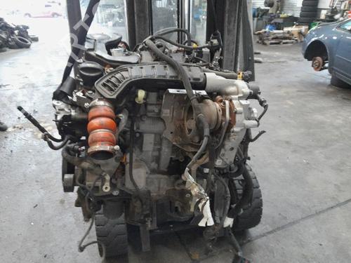 Used Engine PEUGEOT 2008 I (CU_) 1.2 THP 130 / PureTech 130 (130 hp) 29980698