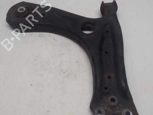Used Right front suspension arm SKODA FABIA II Combi (545) 1.2 (70 hp) 11076775