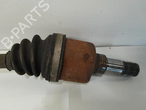 Left front driveshaft VOLVO V50 (545) 2.0 | BP18851723M38 