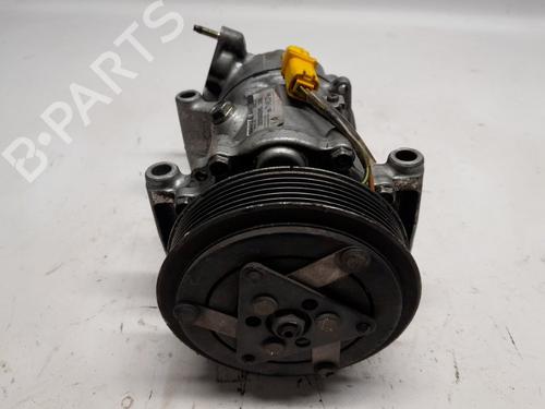 AC compressor PEUGEOT 206+ (2L_, 2M_) 1.4 i (2LKFWA, 2MKFWA) | BP31260752M34