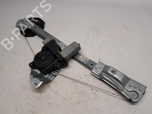 Used Front left window mechanism Front left window mechanism DACIA SANDERO II TCe 90 (B8M1, B8MA, B8AC) (90 hp) 24134549 24134549