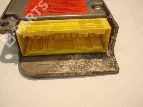 Used ECU airbags ECU airbags SEAT TOLEDO II (1M2) 1.9 TDI (90 hp) 11063974 11063974