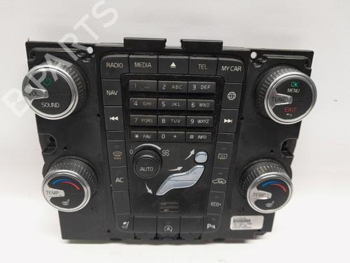 Climate control VOLVO V70 III (135) D4 | BP30765767I5
