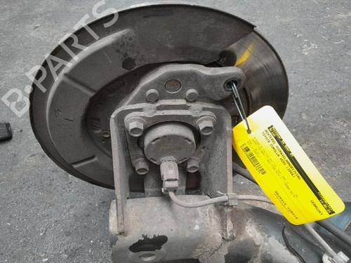 Rear axle TOYOTA COROLLA Verso (ZER_, ZZE12_, R1_) 1.8 (ZNR11_, ZNR11R) | BP18852660M2 