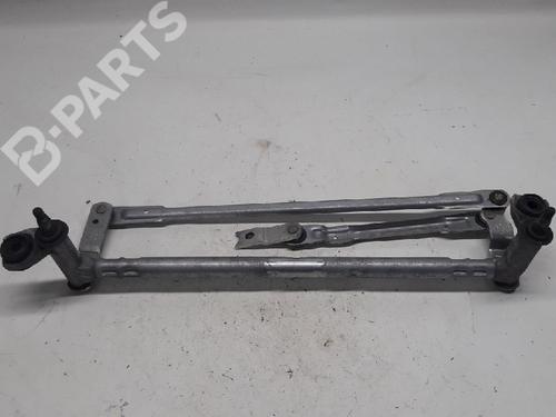 Used Front wipers mechanism Front wipers mechanism SEAT IBIZA IV (6J5, 6P1) 1.0 TSI (95 hp) 11073107 11073107