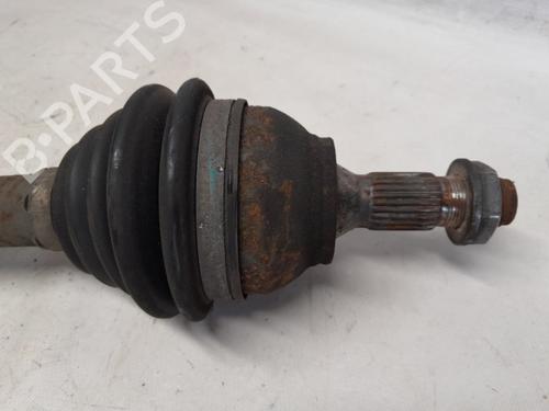 Right front driveshaft CITROËN C3 II (SC_) 1.6 BlueHDi 75 | BP29738887M39 