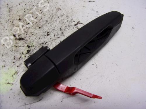 Used Rear right exterior door handle TOYOTA YARIS (_P13_) 1.3 (NSP130_, NSP130) (99 hp) 11067441