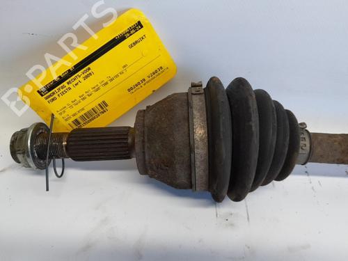 Right front driveshaft FORD FIESTA VI (CB1, CCN) 1.4 | BP18852687M39 