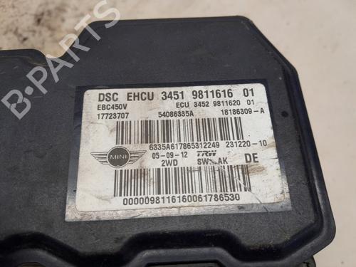 ABS pump MINI MINI (R56) One | BP35987782M43 - Image 4