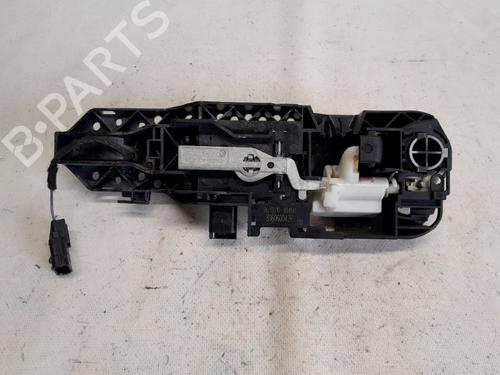 Front right exterior door handle RENAULT MEGANE III Grandtour (KZ0/1) 1.4 TCe (KZ0F, KZ1V) | BP29166428C129 