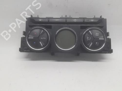 Commande Chauffage CITROËN C3 II (SC_) 1.4 (73 hp) 11135767