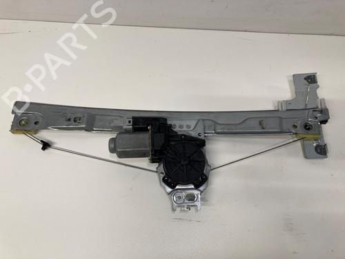 Used Front left window mechanism PEUGEOT 207 SW (WK_) 1.6 16V (120 hp) 18845157