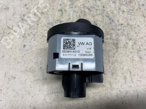 Headlight switch SKODA OCTAVIA III Combi (5E5, 5E6) 2.0 TDI RS | BP39516416I24 - Image 3