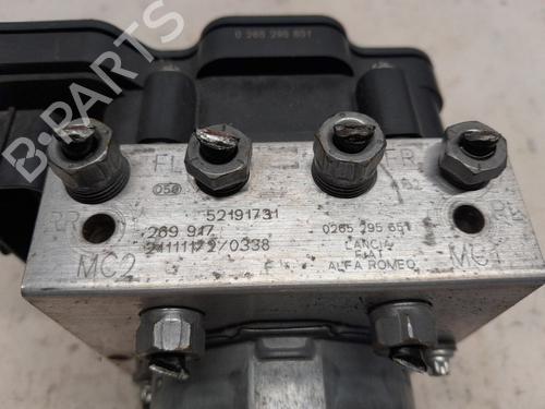 ABS pump LANCIA YPSILON (312_) 1.0 Mild Hybrid (312) | BP35988311M43 - Image 4