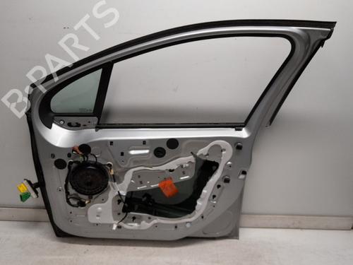 Right front door PEUGEOT 208 I (CA_, CC_) 1.2 THP 110 | BP24704905C3 