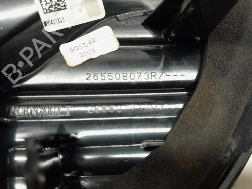 Right taillight RENAULT CAPTUR I (J5_, H5_) 0.9 TCe 90 | BP25206322C35 - Image 3