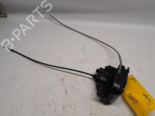 Used Rear left lock NISSAN QASHQAI I (J10, NJ10) 1.6 (114 hp) 29439436
