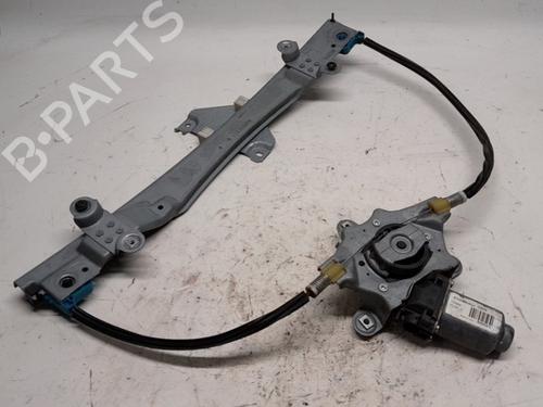 Used Front right window mechanism Front right window mechanism RENAULT TWINGO II (CN0_) 1.6 RS (CN0N, CN0R, CN0S) (133 hp) 16403141 16403141
