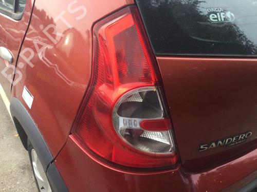 Used Left taillight DACIA SANDERO 1.5 dCi (68 hp) 29817268