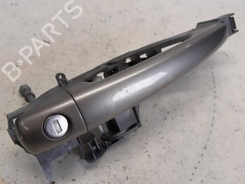 Front left exterior door handle PEUGEOT 3008 I MPV (0U_) 1.6 VTi | BP12594212C128 