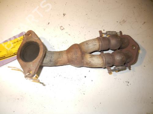 Rør FORD FIESTA III (GFJ) 1.8 D (60 hp) 13150661