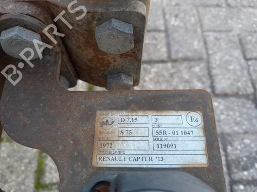 Trækkugle/Mekanisme RENAULT CAPTUR I (J5_, H5_) 0.9 TCe 90 | BP30765726C141