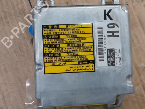 Kollisonspute sett TOYOTA RAV 4 II (_A2_) 2.0 D 4WD (CLA20_, CLA21_, CLA20R, CLA21R) | BP13479949C86