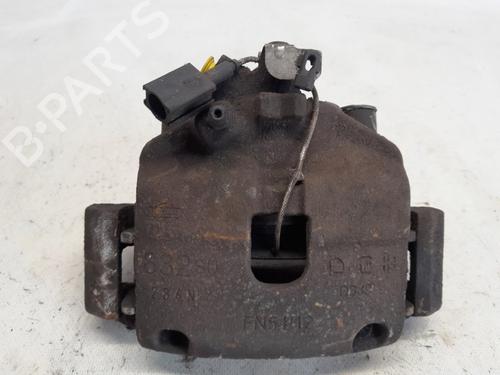 Remklauw rechts voor FIAT 500 (312_) 0.9 (312AXG1A, 312.AXG11) (86 hp) 29439441