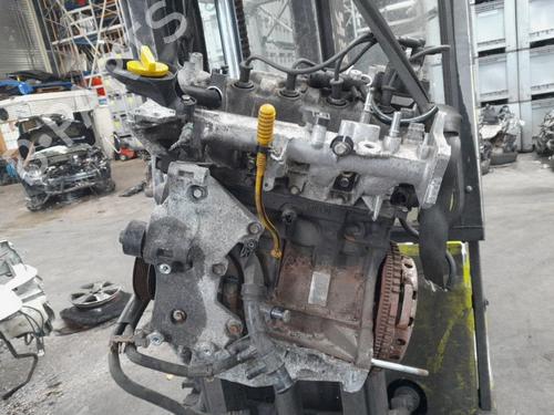 Used Engine RENAULT CLIO III (BR0/1, CR0/1) 1.2 16V (BR0P, CR0P) (101 hp) 32174589