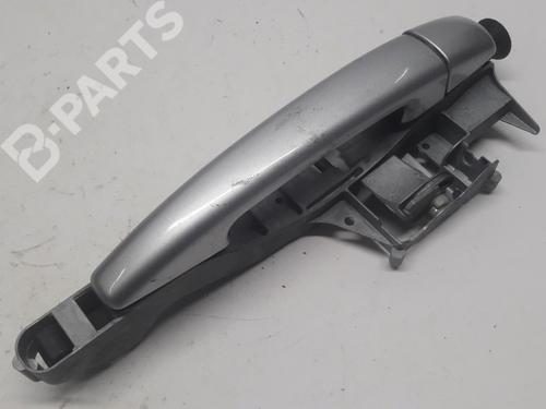Used Rear left exterior door handle Rear left exterior door handle PEUGEOT PARTNER Tepee 1.6 HDi 16V (90 hp) 11075500 11075500