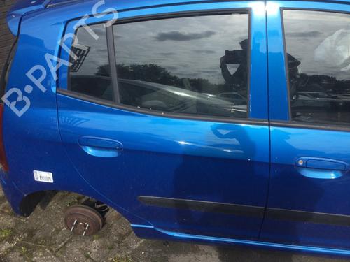 Used Right rear door Right rear door KIA PICANTO I (SA) 1.0 (63 hp) 36752203 36752203
