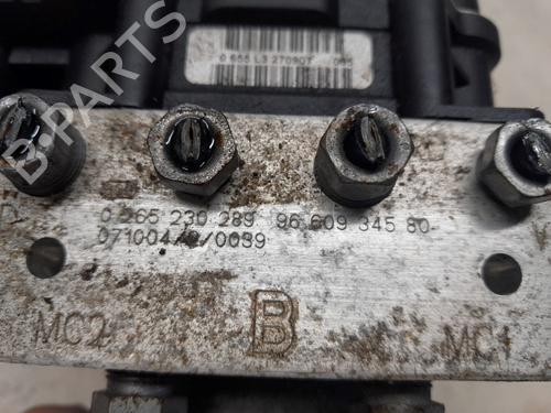 ABS Bremseaggregat CITROËN C4 Grand Picasso I (UA_) 2.0 i 16V | BP30085229M43