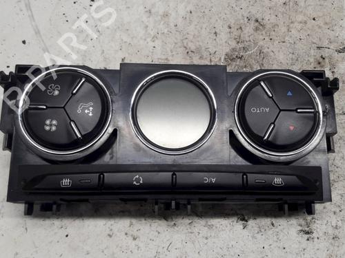 Commande Chauffage CITROËN DS3 (SA_) 1.6 HDi 90 (92 hp) 11073404