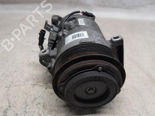 AC-Kompressor RENAULT SCÉNIC III (JZ0/1_) 1.2 TCe | BP29981106M34