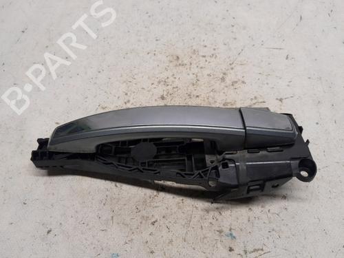 Used Rear left exterior door handle OPEL ZAFIRA TOURER C (P12) 1.6 CNG (75) (150 hp) 22544512