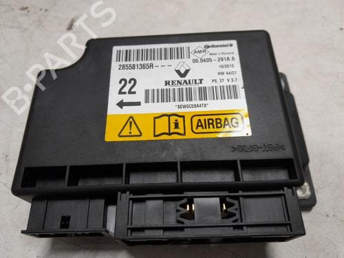 Airbag Kit RENAULT MEGANE III Grandtour (KZ0/1) 2.0 CVT (KZ0G, KZ1P) | BP29864065C86