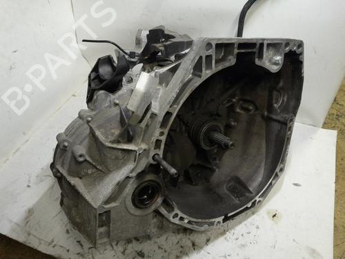 Gearkasse RENAULT SCÉNIC III (JZ0/1_) 1.2 TCe (116 hp) 29981024